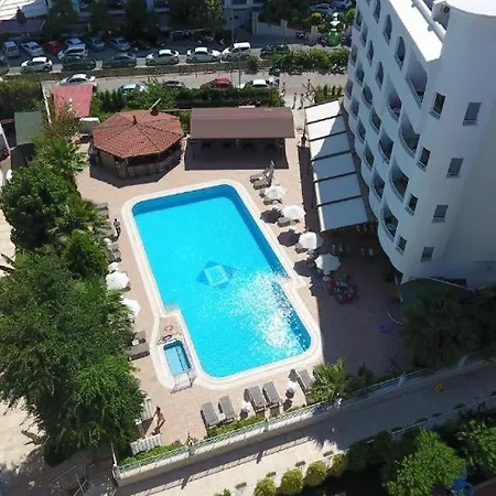 Ξενοδοχείο Comfort Μαρμαρίς