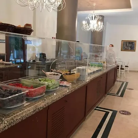 酒店 Comfort 马尔马里斯